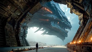 Criaturas aleatórias inundam a Terra depois que um artefato alienígena causa distorção do tempo