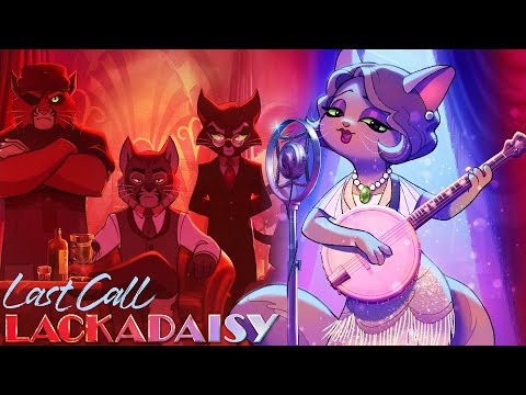LACKADAISY - Last Call