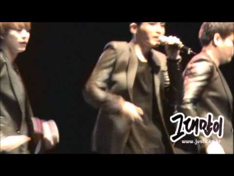 111009 Friends of KOREA, RW - Mr. Simple