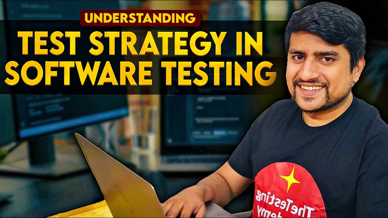 Understanding Test Strategy in Software Testing