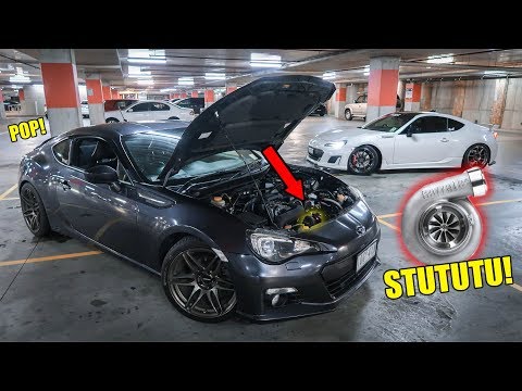 THIS IS WHY YOU NEED TO BOOST YOUR 86/BRZ/FRS!