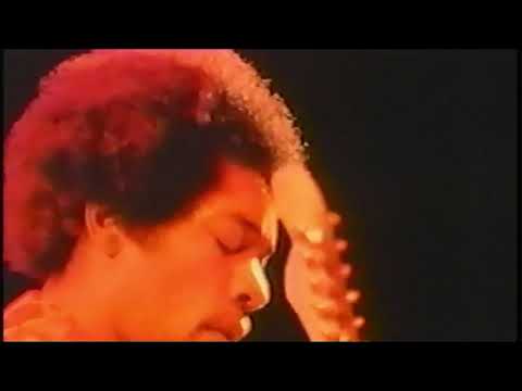Jimi Hendrix - Fire (1970)