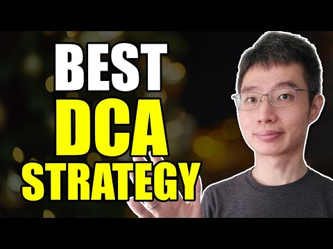 The Best Dollar Cost Averaging Strategy | How To DCA
