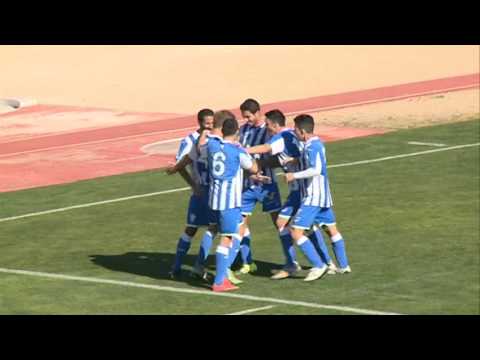 Jumilla 1 - Betis B 0 (24-01-16)
