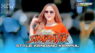 Download lagu DJ DANGDUT SIMPATIK STYLE KOPLO KEMPUL X NOISE MUSIK mp3