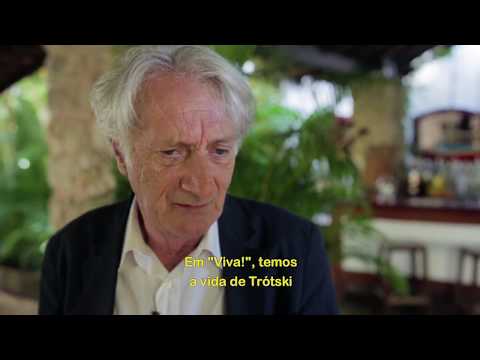 Sobremesa Flip 2017 - Patrick Deville