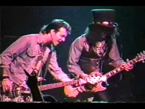 02 - Slash's Snakepit - Been There Lately, live in Dallas, 2001-07-09