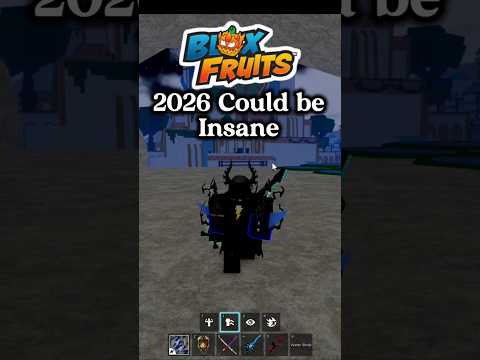 Blox Fruits 2026 Could Be INSANE… 😱🔥 (My Predictions) #BloxFruits #Shorts #viralshort #trendingshort