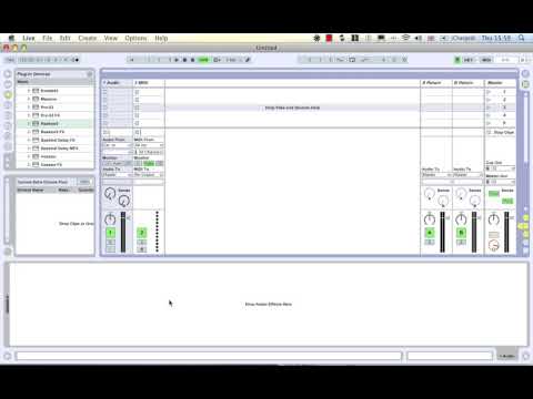 Reaktor Tutorial - Make your own synth using Native Instruments Reaktor 5 - Module 1 - Introduction