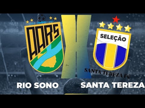 Rio Sono x Santa Tereza -  Semifinais Copao Tocantins de futebol amador 2026 Região Jalapao