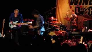 The Winery Dogs - Six Feet Deeper (Live In Rio de Janeiro)