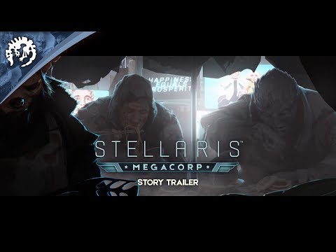 Stellaris: MegaCorp Steam Key GLOBAL