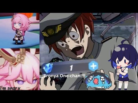 Supply De Kiana Herrscher of Finality. . . parte 1