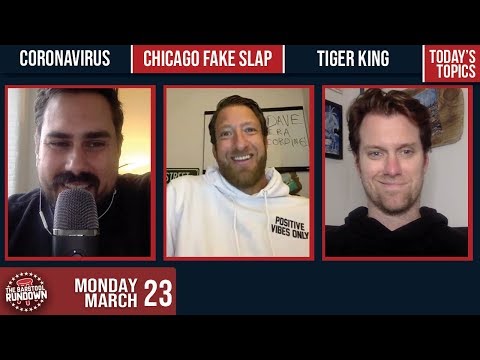 "Quarantining Has Ruined Doing Nothing" - March 23, 2020