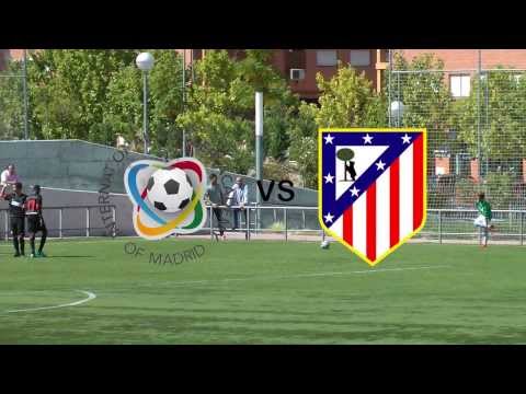 Torneo Internacional Infantil Canillas 2013. Fase de Grupos