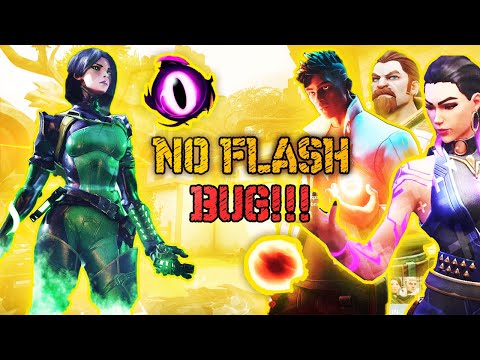 VALORANT | GAMEBREAKING VIPER FLASH EXPLOIT!!! | Patch 1.11