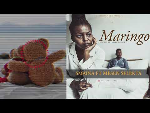 Smaina - Maringo Ft Mesen Selekta (Official Music Audio)