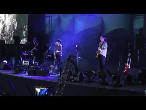 넬 - 멀어지다 @ 20190622 파크 콘서트