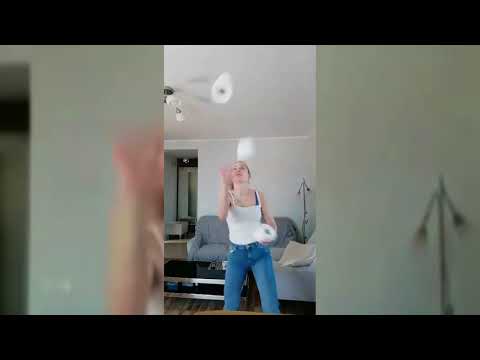 Kielce. Niezwykłe umiejętności piłkarki ręcznej - Aleksandry Orowicz