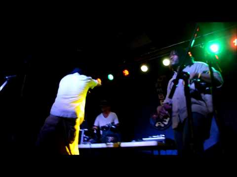 There he goes again-Live performance C-BAKER feat Judrum