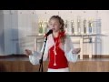 КРЫЛЬЯ Лина Костенко (читает Александра Калинина) 