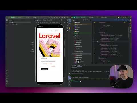 YouTube video
