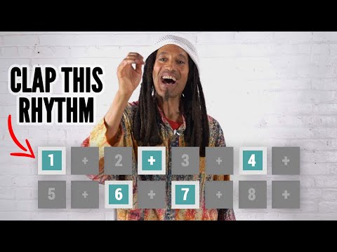 Learn African Rhythms for any instrument: Kevin Nathaniel - It’s All About Rhythm