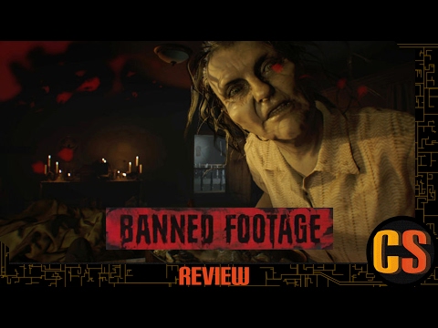 RESIDENT EVIL 7: BANNED FOOTAGE VOL 1 - REVIEW
