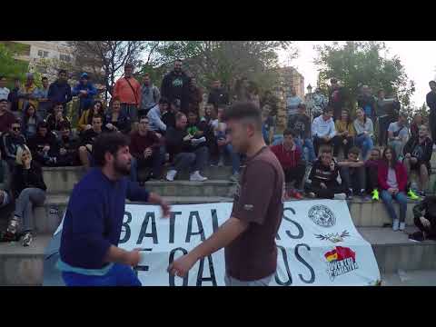 (¡BATALLÓN!) AKRES vs. VARO - Cuartos - SUPREME BATTLES