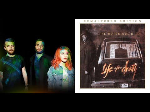 Paramore Vs. The Notorious B.I.G. - "Ain't It Mo Problems" (lavagon64 Mashup)