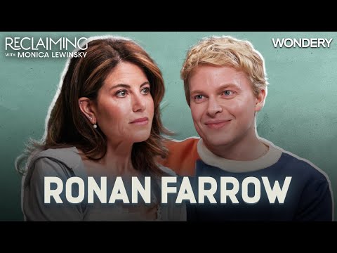 Ronan Farrow on The Emotional Cost of Telling The Truth