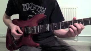 Elephants-Them Crooked Vultures guitar lesson