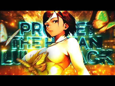 PROPHET - The Human Lumberjack