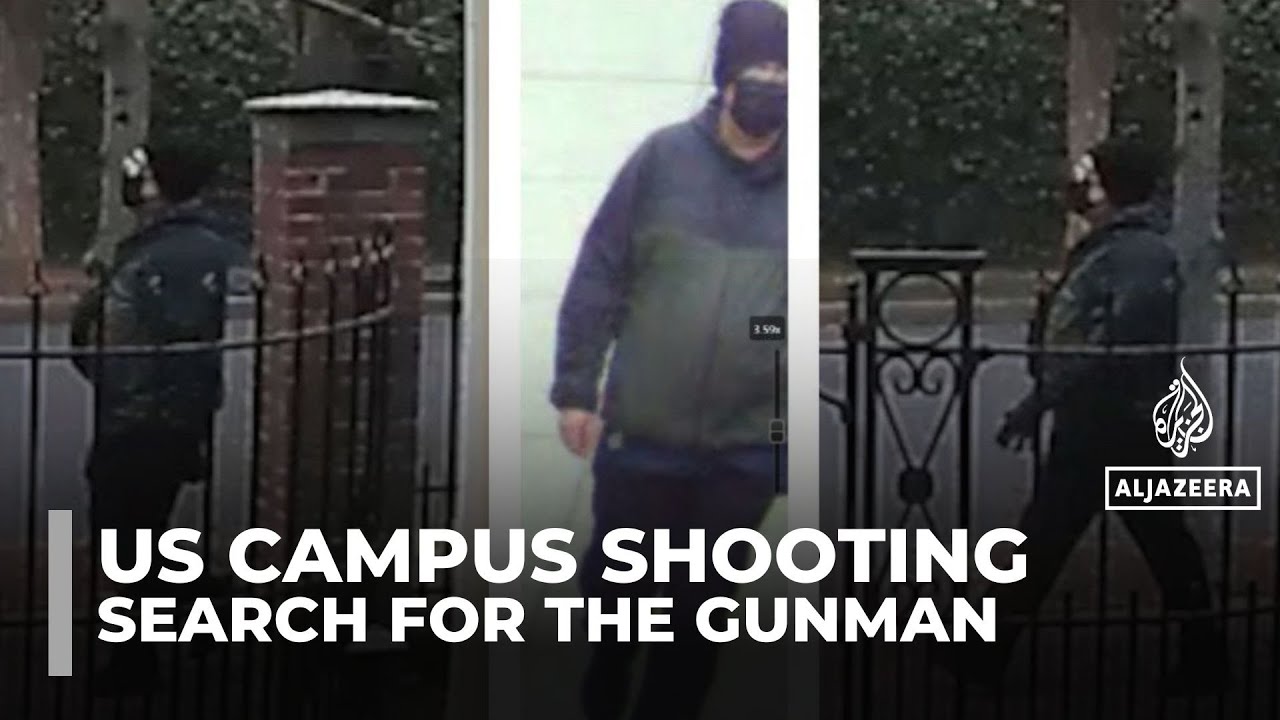 Brown University gunman still at large after deadly campus shooting