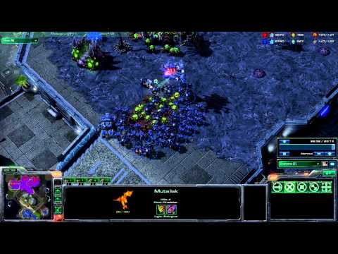 Baneling Land Mines ftw!