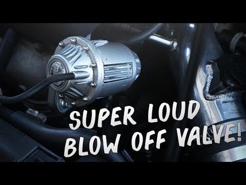 HKS SSQV IV Blow Off Valve Install On The MazdaSpeed 3!