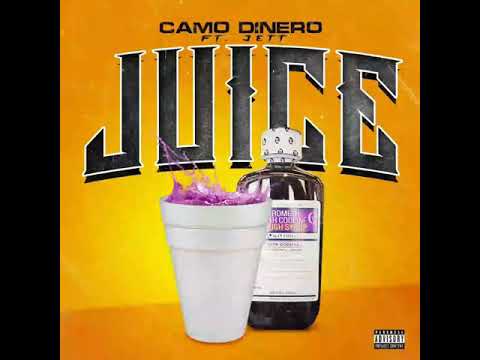 Camo Dinero- JUICE Ft. Jett