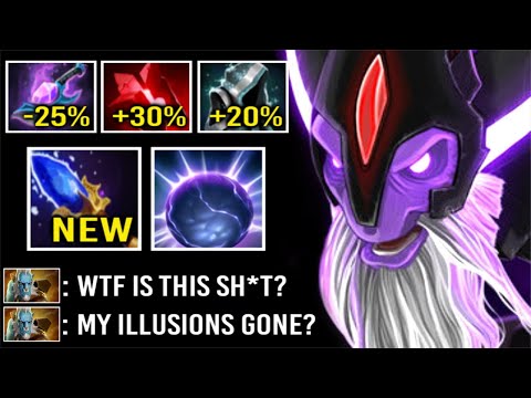 NEW CRAZY 7.28 Scepter Rework Dark Seer Counter PL Most Imba Ion Shell 50% Lifesteal New Meta Dota 2