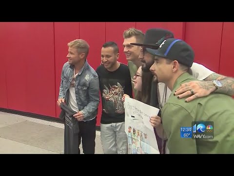 Backstreet Boys coming to Virginia Beach for 2nd DNA North American tour
