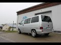 Video: Fox Edelstahl Sidepipe Komplettanlage ab Kat VW T4