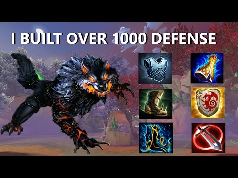 I GOT 1000 DEFENSE ABUSING THIS WEIRD MECHANIC! - Grandmasters Ranked 1v1 Duel - SMITE