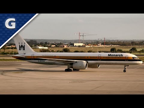 Boeing 757 Overspeed Alarm / Master Warning