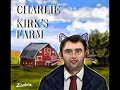 Charlie Charlie Kirky JOKE COVER