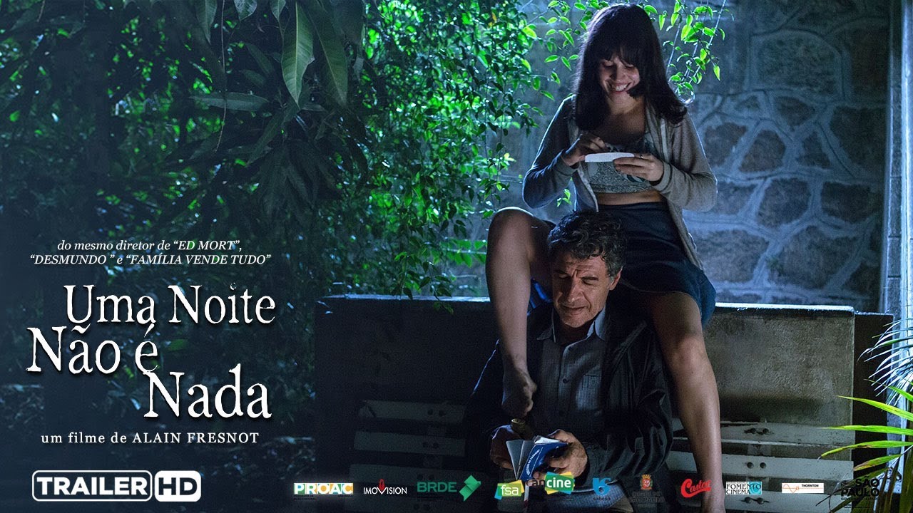 Uma Noite Não é Nada - Trailer Oficial