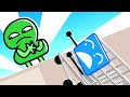 BFDI TPOT 1 Scene Reanimated In 9 Seconds