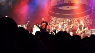 Lagwagon - Goin South @ FAT Wrecked Tour House of Blues Boston Ma.