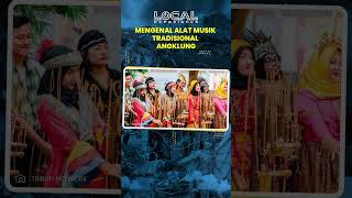 Mengenal Alat Musik Tradisional Angklung, Terbuat dari Bambu dan Berasal dari Jawa Barat