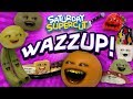 Every Annoying Orange Wazzup Episode Saturday Supercut