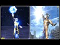 Shining Ultraman Zero Comparison M U G E N Vs Ultraman Legend Of Heroes 2