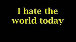 Meredith Brooks - I&#39;m a bitch, I&#39;m a lover